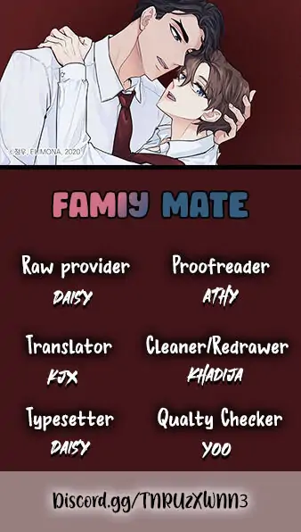 Family Mate-Volume 1 Chapter 4