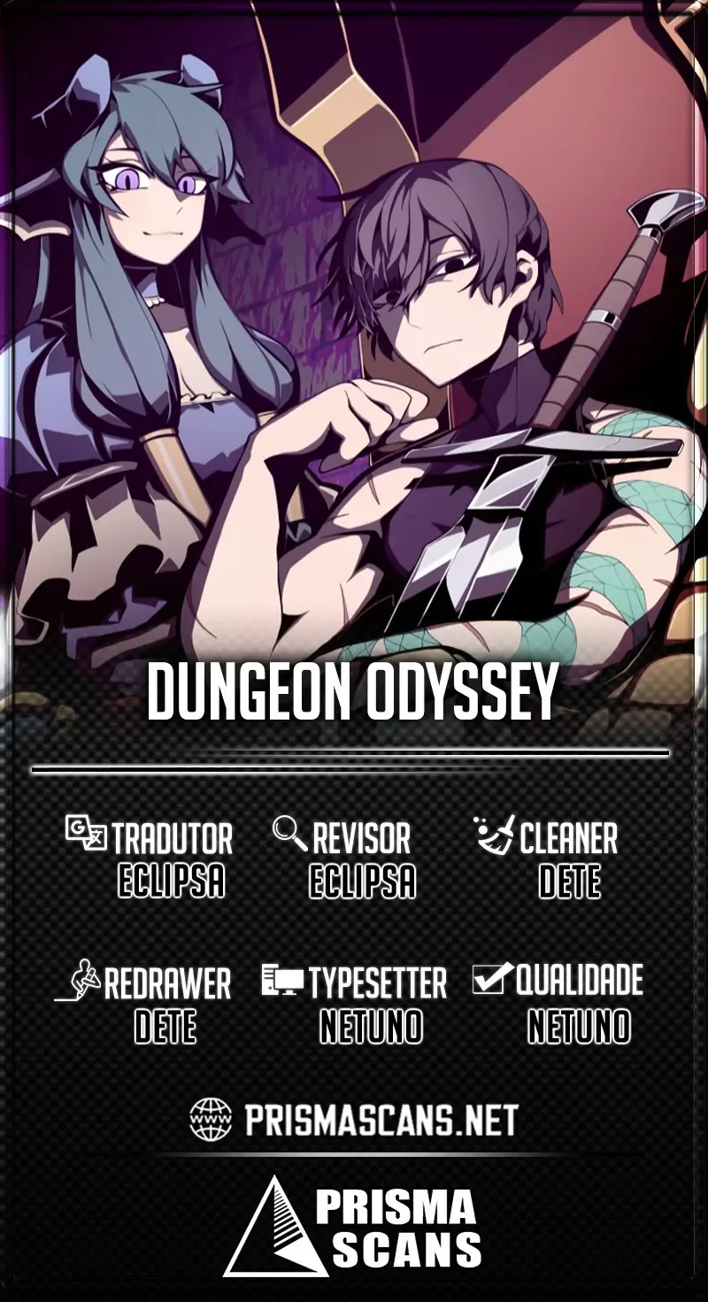 Dungeon Odyssey-Chapter 51