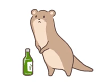 Would You Like A Drink Here?