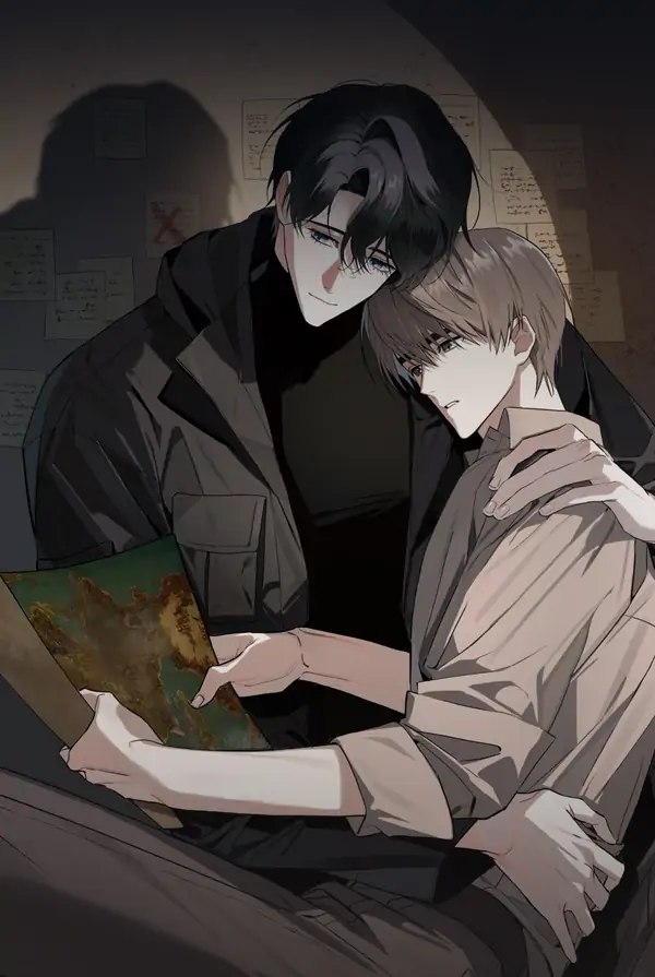 Grasp (Yaoi)
