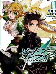 Sword Art Online - Fairy Dance